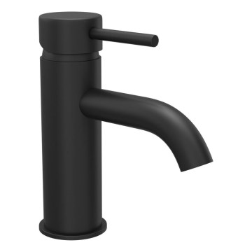 BATH DELUXE 28-005-01-02-04 - Basin tap DRAGOR 15,6 cm matte black