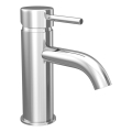 BATH DELUXE 28-005-01-60-04 - Basin tap DRAGOR 15,6 cm shiny chrome