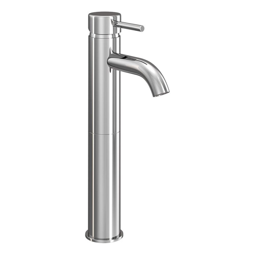 BATH DELUXE 28-005-02-60-00 - Basin tap DRAGOR 29 cm shiny chrome
