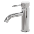 BATH DELUXE 28-005-03-60-00 - Basin tap ANHOLT 15,6 cm shiny chrome