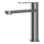 BATH DELUXE 28-017-02-73-02 - Basin tap TARNBY 17,3 cm powdered grey