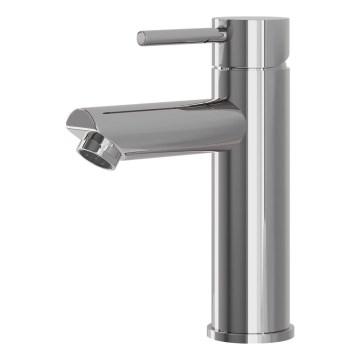 BATH DELUXE 28-017-03-83-02 - Basin tap RINGSTED 17,8 cm shiny chrome