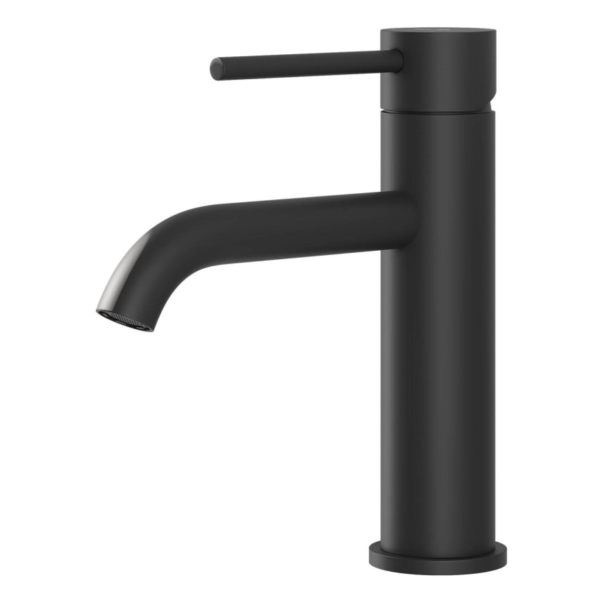 BATH DELUXE 28-018-01-02-02 - Basin tap SOVANG 18,3 cm matte black