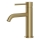 BATH DELUXE 28-018-01-70-02 - Basin tap SOVANG 18,3 cm brushed brass