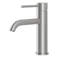 BATH DELUXE 28-018-01-71-02 - Basin tap SOVANG 18,3 cm brushed stainless steel