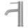 BATH DELUXE 28-018-01-71-02 - Basin tap SOVANG 18,3 cm brushed stainless steel