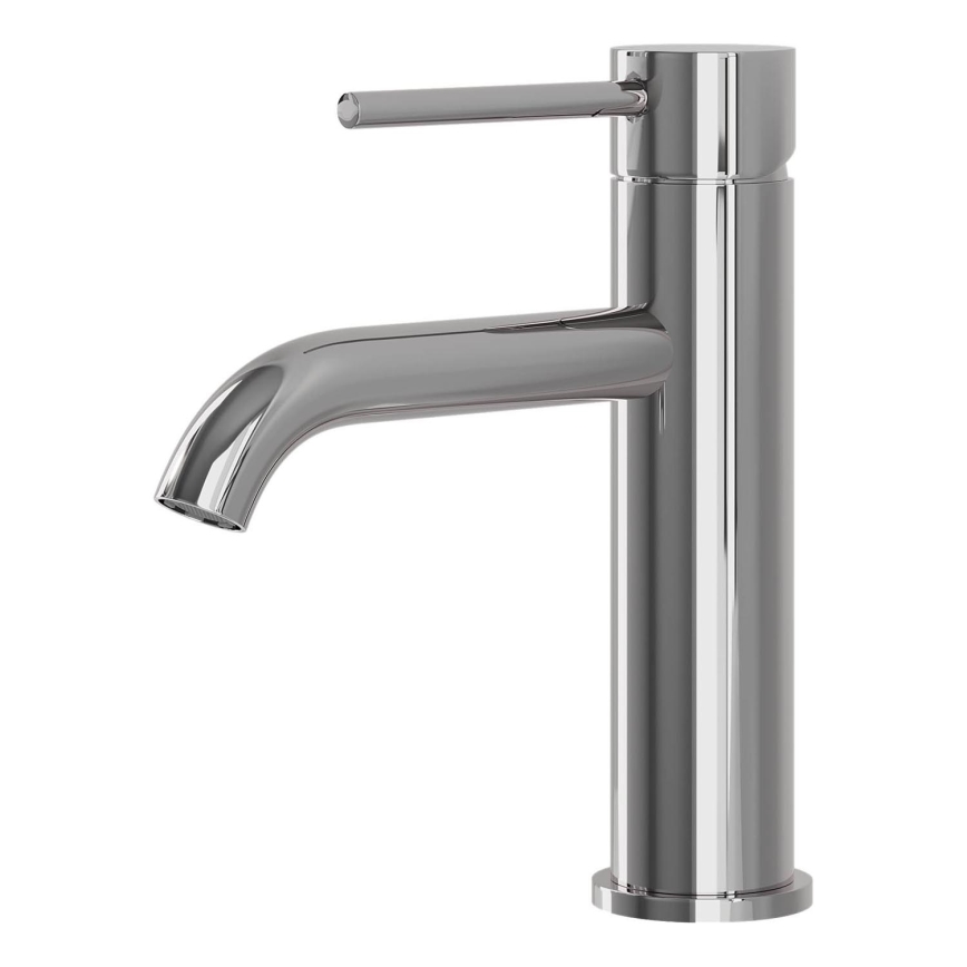 BATH DELUXE 28-018-01-83-02 - Basin tap SOVANG 18,3 cm shiny chrome