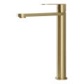 BATH DELUXE 28-027-02-70-02 - Basin tap TARNBY 27,3 cm brushed brass