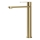 BATH DELUXE 28-027-02-70-02 - Basin tap TARNBY 27,3 cm brushed brass