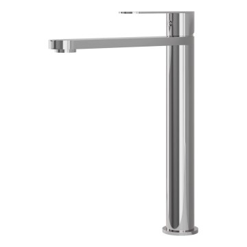 BATH DELUXE 28-027-02-83-02 - Basin tap TARNBY 27,3 cm shiny chrome