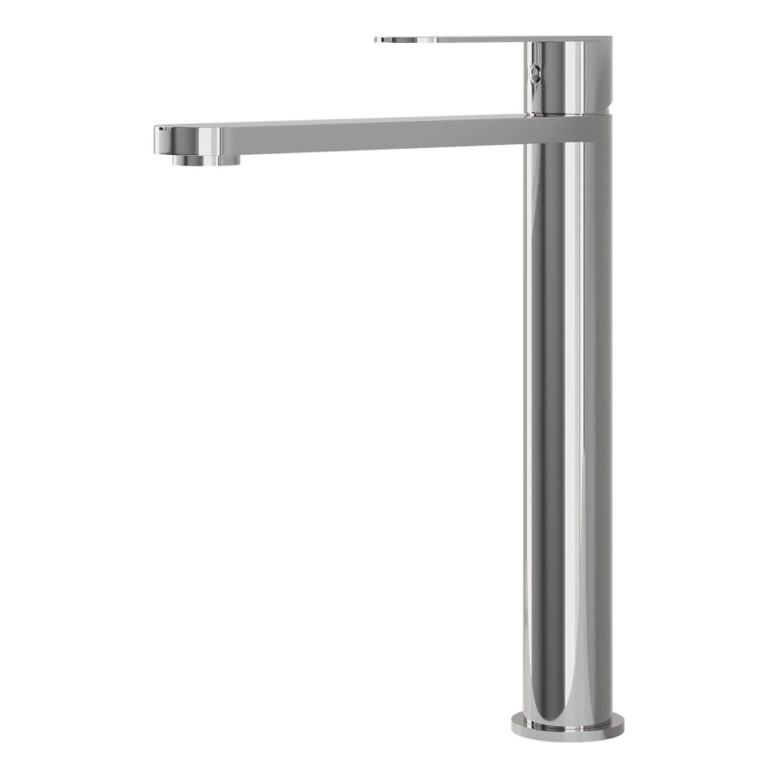 BATH DELUXE 28-027-02-83-02 - Basin tap TARNBY 27,3 cm shiny chrome