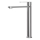 BATH DELUXE 28-027-02-83-02 - Basin tap TARNBY 27,3 cm shiny chrome