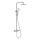 BATH DELUXE 31-120-05-60-00 - Shower set with thermostatic tap DRAGOR shiny chrome