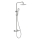 BATH DELUXE 31-120-07-60-00 - Shower set with thermostatic tap DRAGOR shiny chrome