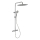 BATH DELUXE 31-120-09-60-00 - Shower set with thermostatic tap DRAGOR shiny chrome