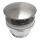 BATH DELUXE 33-004-05-60-04 - Basin waste RODBY d. 6,6 cm shiny chrome