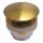 BATH DELUXE 33-004-05-64-04 - Basin waste RODBY d. 6,6 cm shiny brass