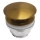 BATH DELUXE 33-004-05-70-04 - Basin waste RODBY d. 6,6 cm brushed brass