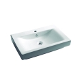 Bathco 0023 - Recessed washbasin MANCHESTER 70 x 45 cm, white porcelain