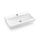 Bathco 0041 - Countertop basin SARDINERO 61,5x37,5 cm porcelain/white