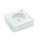 Bathco 0081 - GOTA 45x45 cm Countertop Basin Porcelain/White