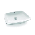 Bathco 0091 - ANABEL Countertop Basin 50x36 cm porcelain/white