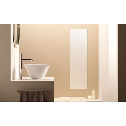 Bathco 4062 - NORDIC Countertop Basin Ø 42 cm, porcelain/white