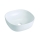 Bathco 4071 - OLEA Countertop Basin 41x41 cm porcelain/white