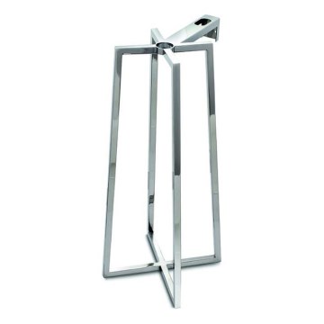 Bathco 8216 - Stand for VOLTA 76x40 cm Washbasin, Steel/Polished Chrome