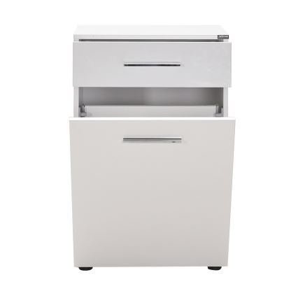 Bathroom cabinet 83x52 cm white