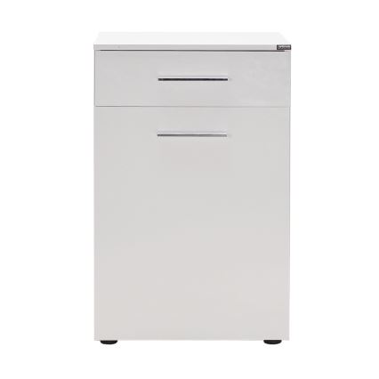 Bathroom cabinet 83x52 cm white