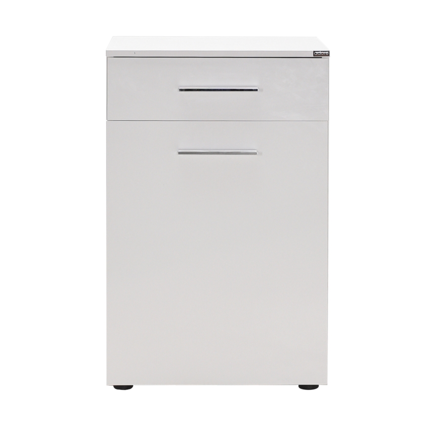 Bathroom cabinet 83x52 cm white
