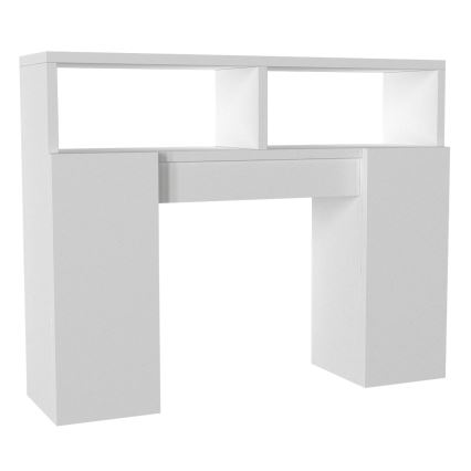 Bathroom cabinet GERONIMO 61x76 cm white