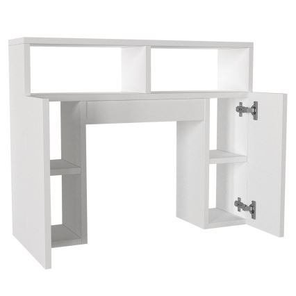 Bathroom cabinet GERONIMO 61x76 cm white