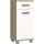 Bathroom cabinet VENOM white/sonoma oak