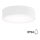 Bathroom ceiling light CLEO 2xE27/24W/230V d. 30 cm white IP54
