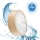 Bathroom ceiling light NATURAL 2xE27/15W/230V IP54 pine ø 27 cm - FSC certified