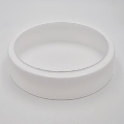 Bathroom ceiling light NATURAL 2xE27/15W/230V IP54 pine ø 27 cm - FSC certified