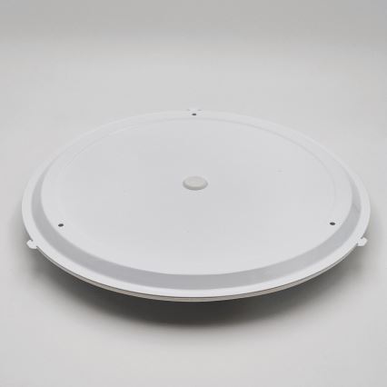 Bathroom ceiling light NATURAL 3xE27/15W/230V IP54 pine ø 37 cm