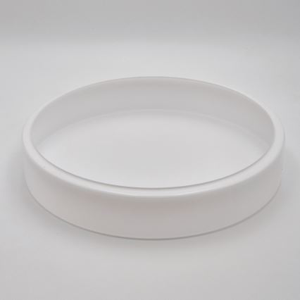 Bathroom ceiling light NATURAL 3xE27/15W/230V IP54 pine ø 37 cm