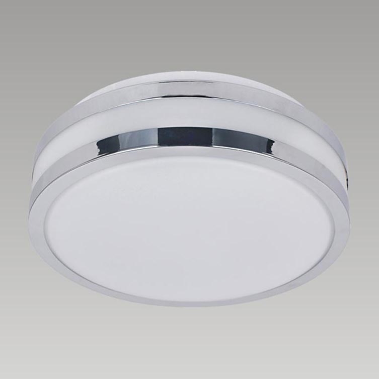 Bathroom ceiling light NORD 1xE27/60W/230V