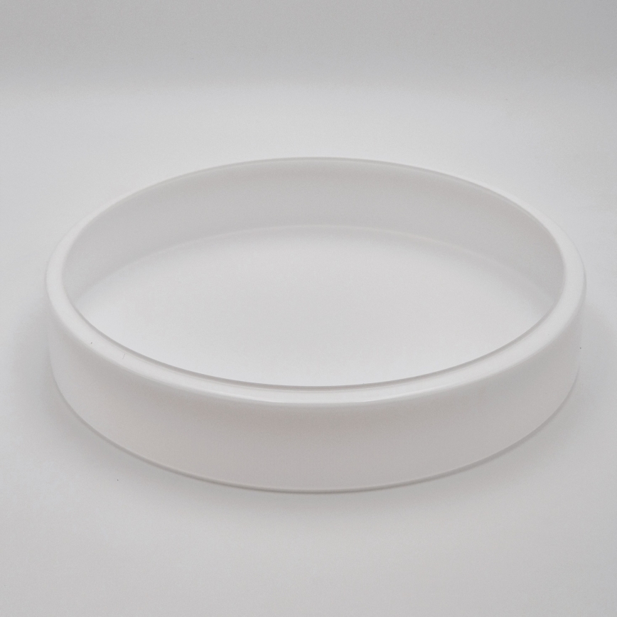 Bathroom ceiling light OAK 3xE27/15W/230V oak ø 37 cm IP54 - FSC certified