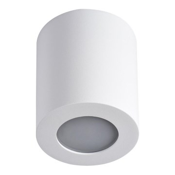 Bathroom ceiling light SANI 1xGU10/10W/230V IP44 white
