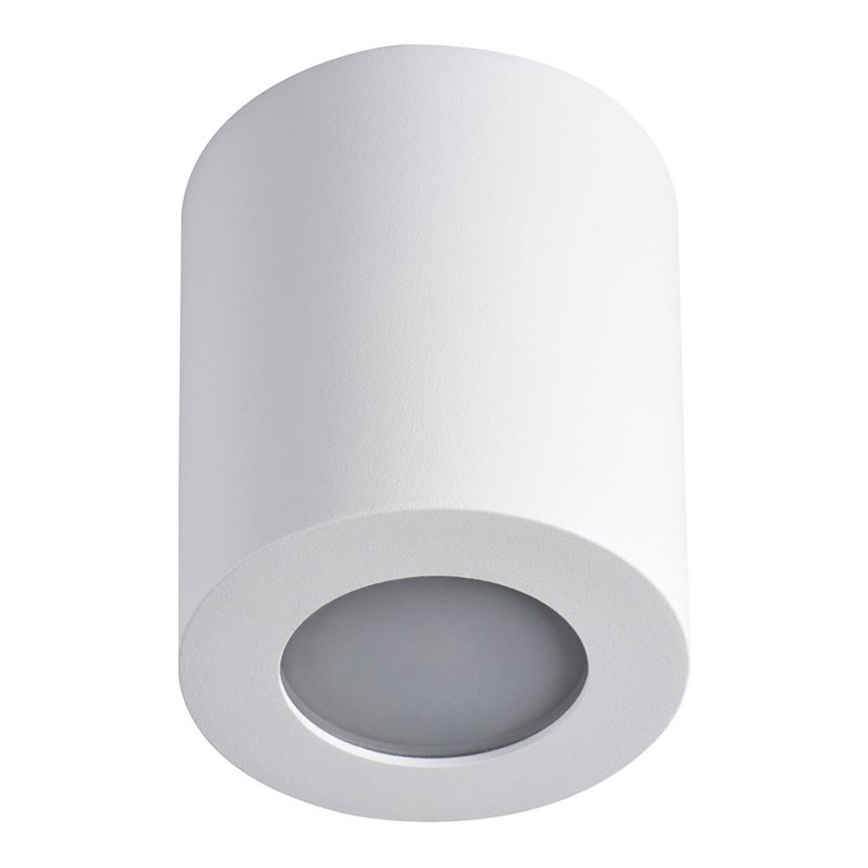 Bathroom ceiling light SANI 1xGU10/10W/230V IP44 white
