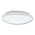 Bathroom ceiling light VICTOR 2xE27/60W/230V IP44