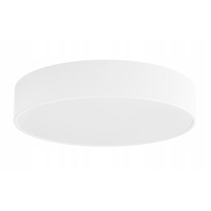 Bathroom ceiling light with a sensor CLEO 3xE27/24W/230V d. 40 cm white IP54