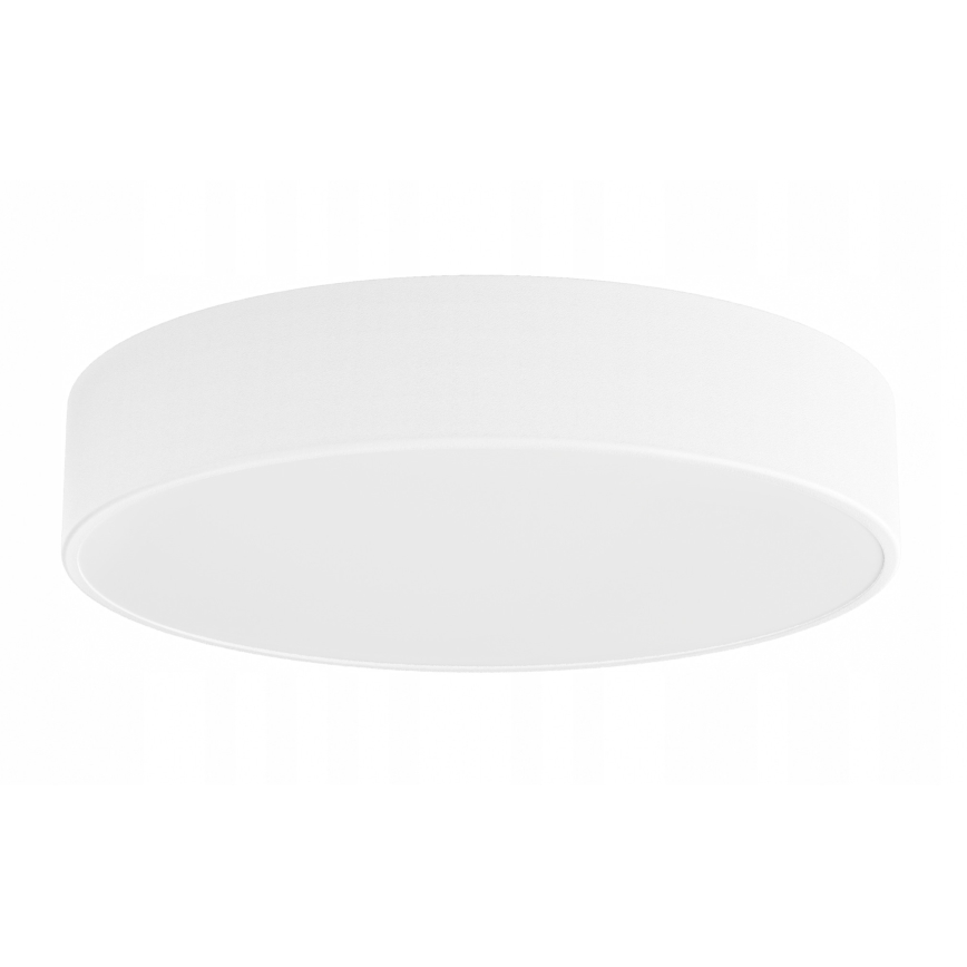 Bathroom ceiling light with a sensor CLEO 3xE27/24W/230V d. 40 cm white IP54