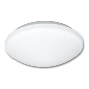 Bathroom ceiling light with a sensor VICTOR 1xE27/60W/230V IP44