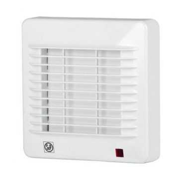 Bathroom fan EDM-100 17W/230V IP44