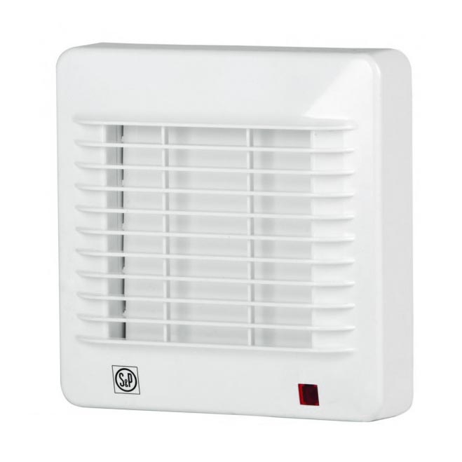 Bathroom fan EDM-100 17W/230V IP44